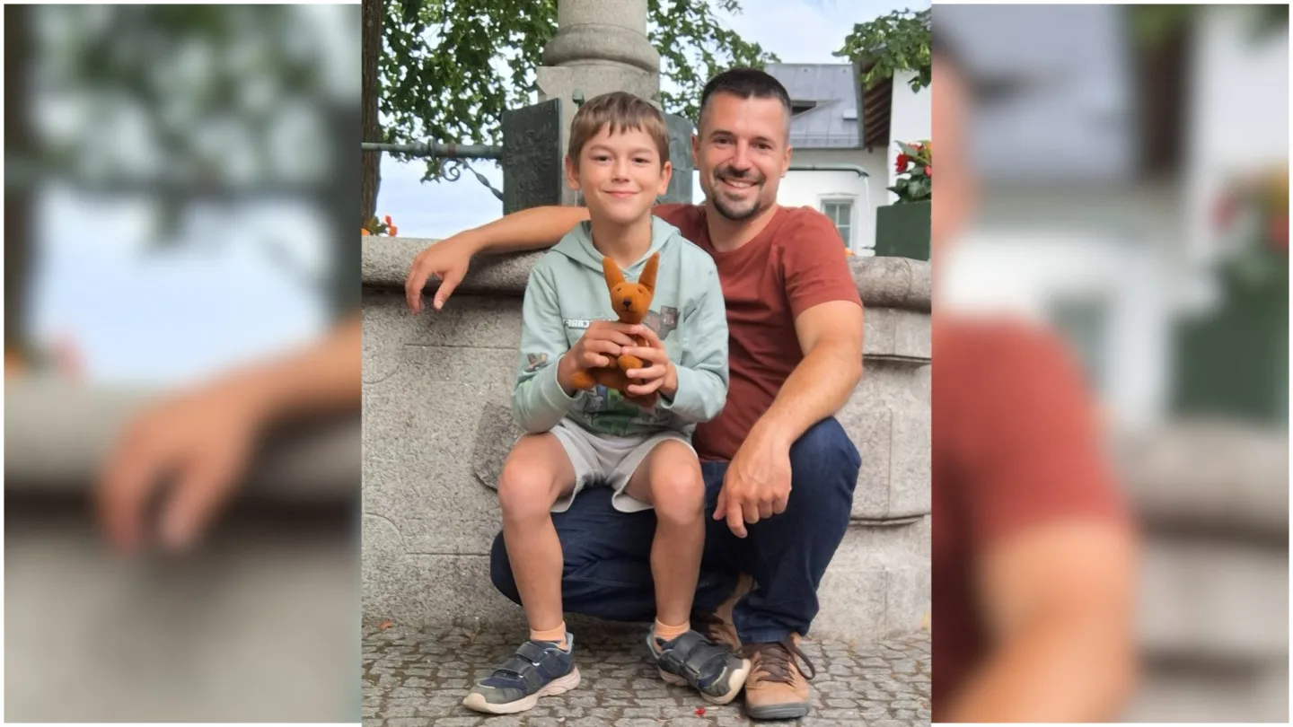 Ztracená plyšová veverka spustila na internetu obrovskou pátrací akci