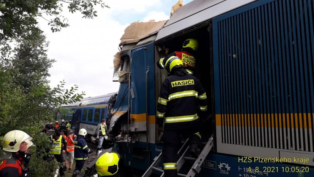 Tři mrtví a desítky zraněných. Od tragédie na železnici u Milavčí uplynulo pět let