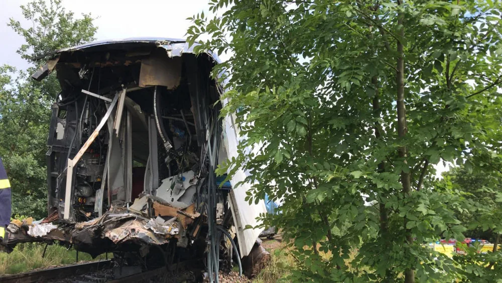 Tři mrtví a desítky zraněných. Od tragédie na železnici u Milavčí uplynulo pět let