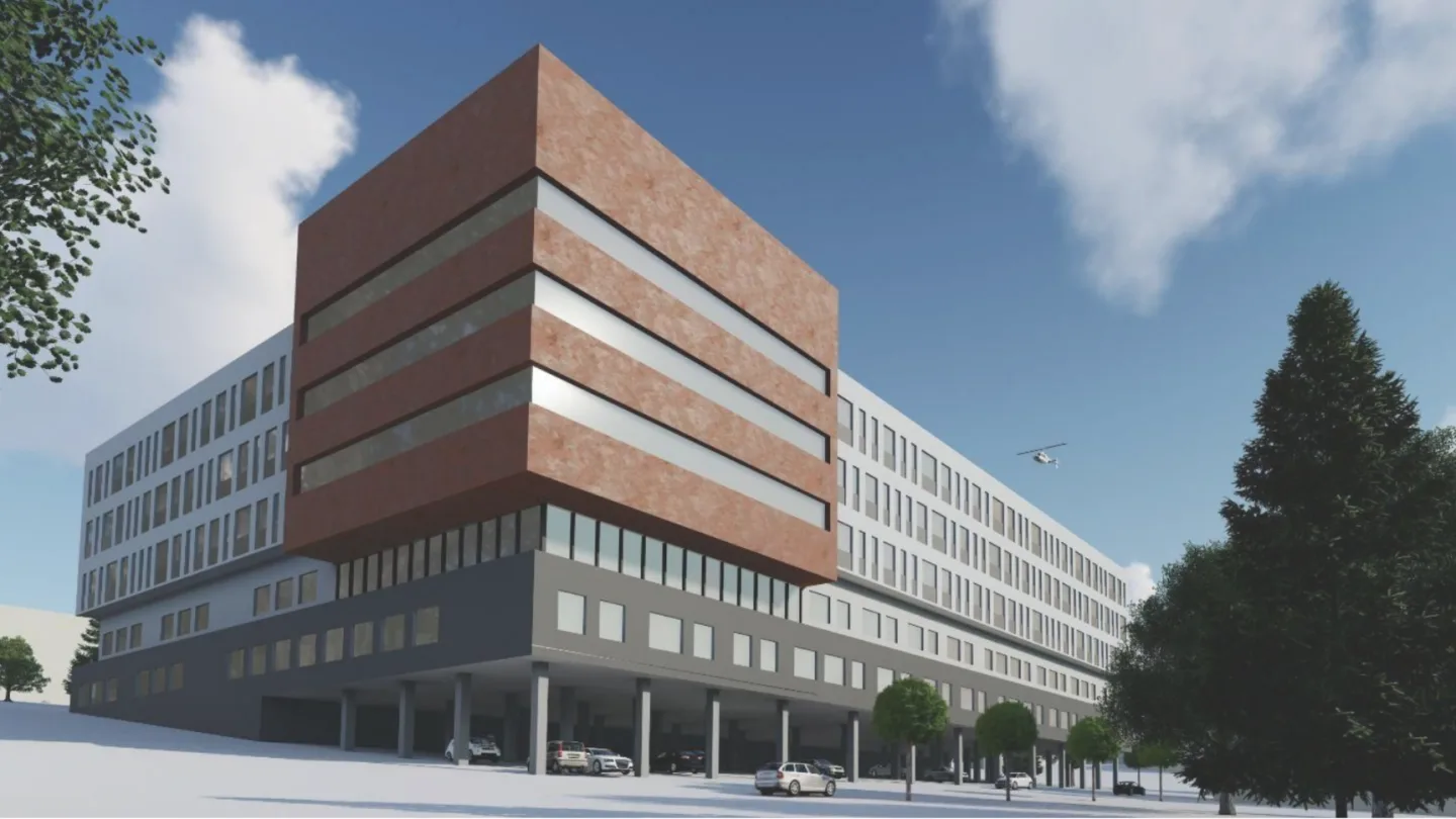 vizualizace: FN Plzeň