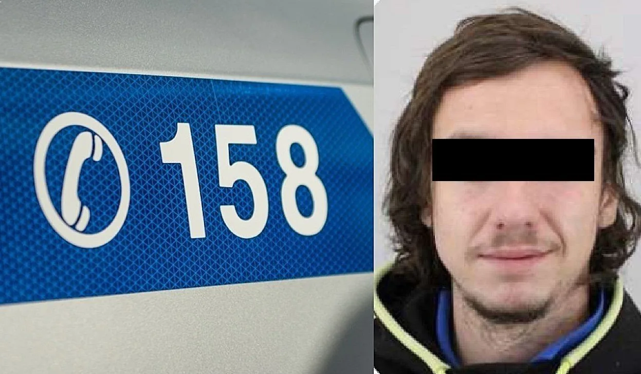 Policie odvolala celostátní pátrání po uprchlíkovi z psychiatrické nemocnice