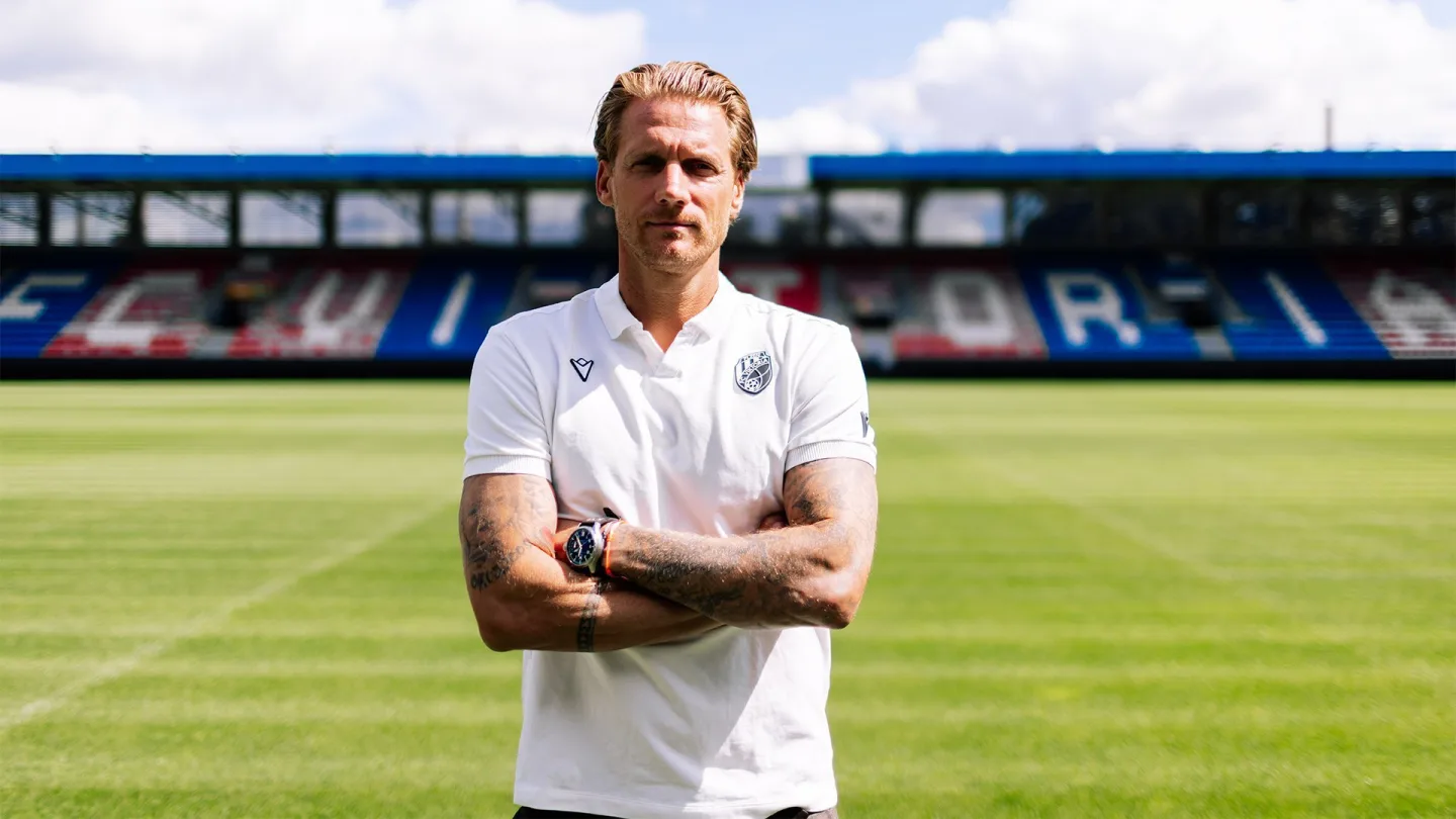 Novým koučem Plzně je Radoslav Kováč, první zkouškou bude odveta proti CZ Bělehrad