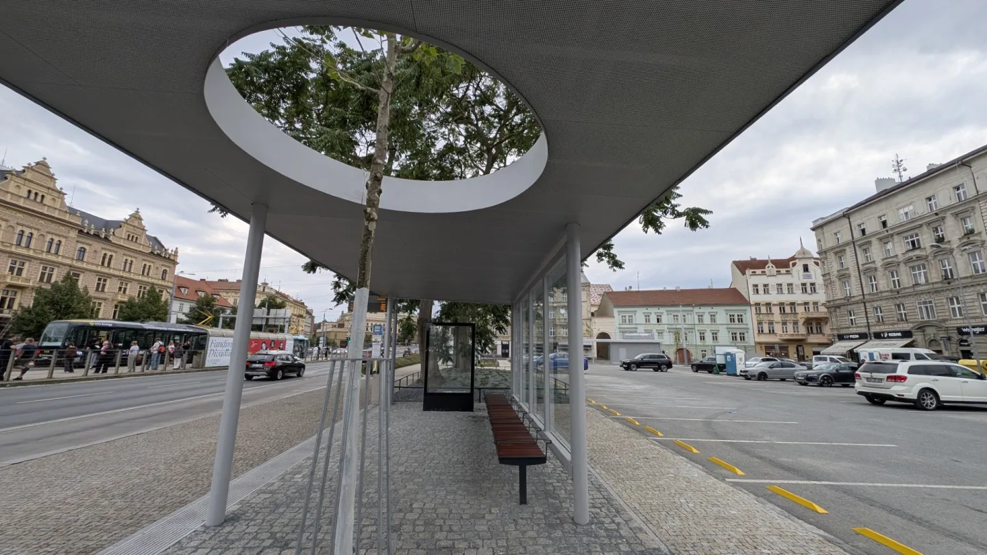 ANKETA: Líbí se vám upravený přestupní uzel? Chybičky se mu úplně nevyhnuly