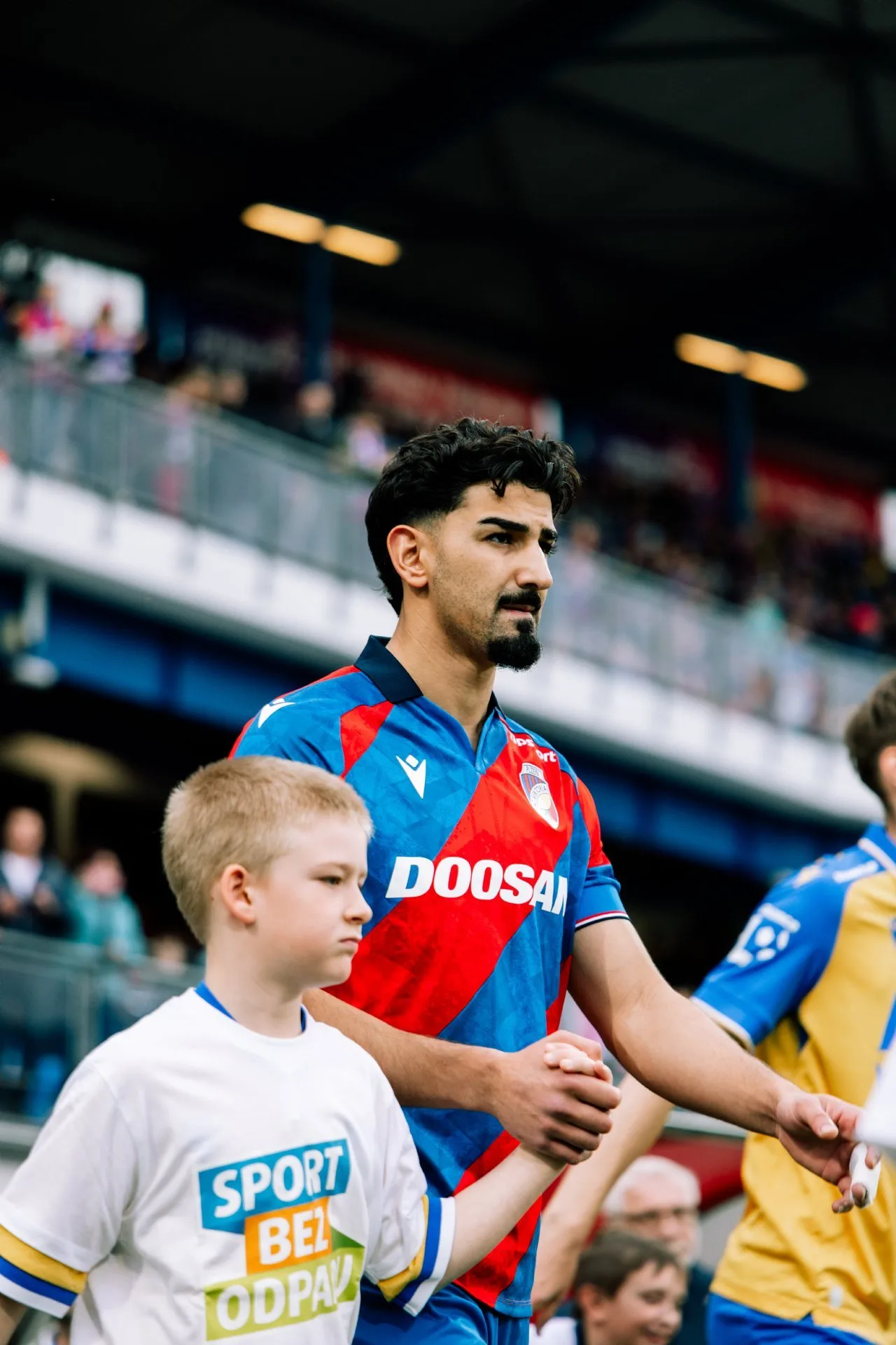Merchas Doski byl zvolen nejlepším iráckým fotbalistou působícím v zahraničí