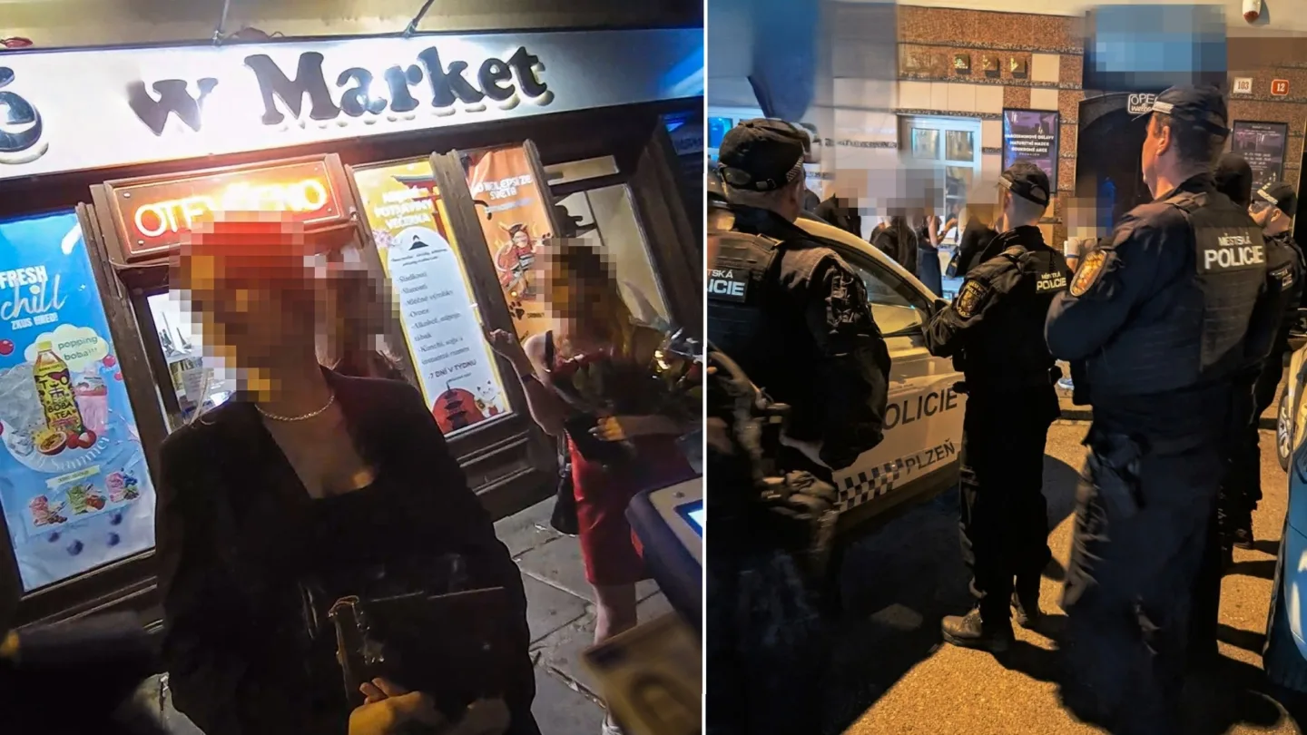 Šest opilých nezletilých dívek za jedinou noc. Rekordmanka nadýchala 2,07 promile