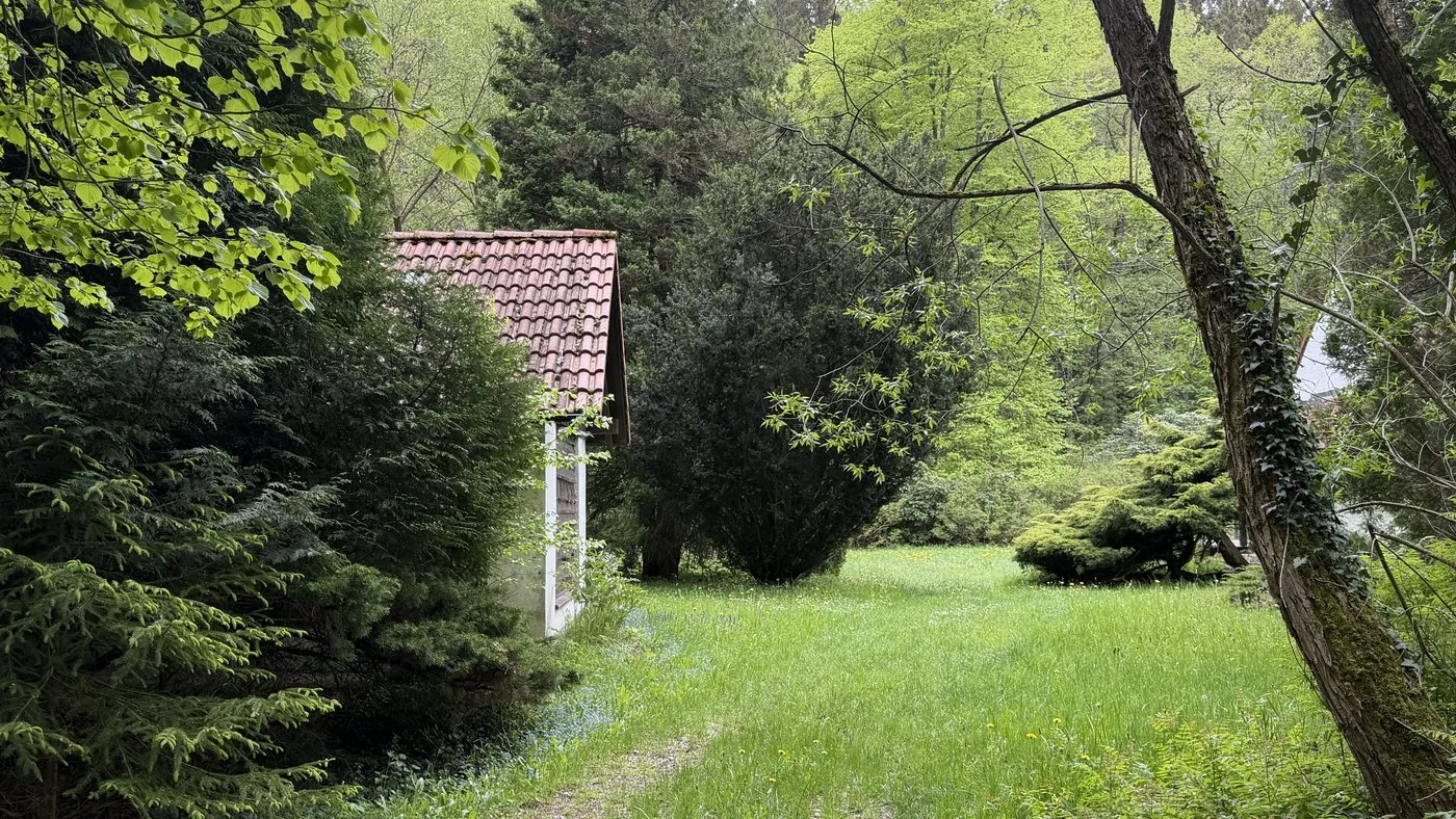 Slavná Werichova chata na Šumavě byla posledním místem, které herec v životě viděl