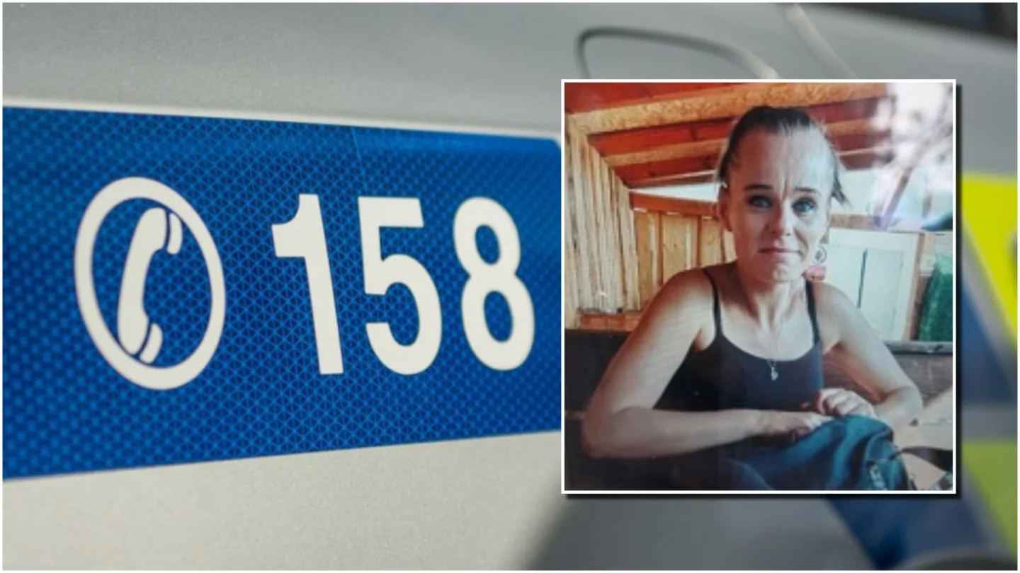 Policie pátrá po těhotné Patricii, existuje důvodná obava o její život