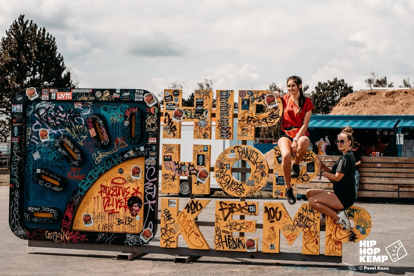 Den před zahájením zrušili pořadatelé Hip Hop Kemp. Fanoušci zuří
