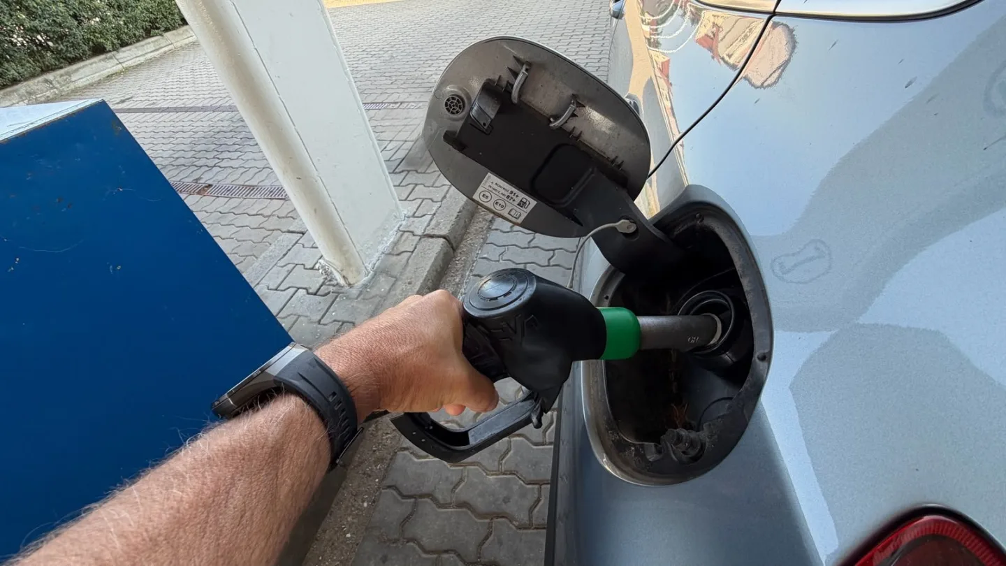 Pohonné hmoty v Plzeňském kraji za poslední týden zdražily, víc nafta