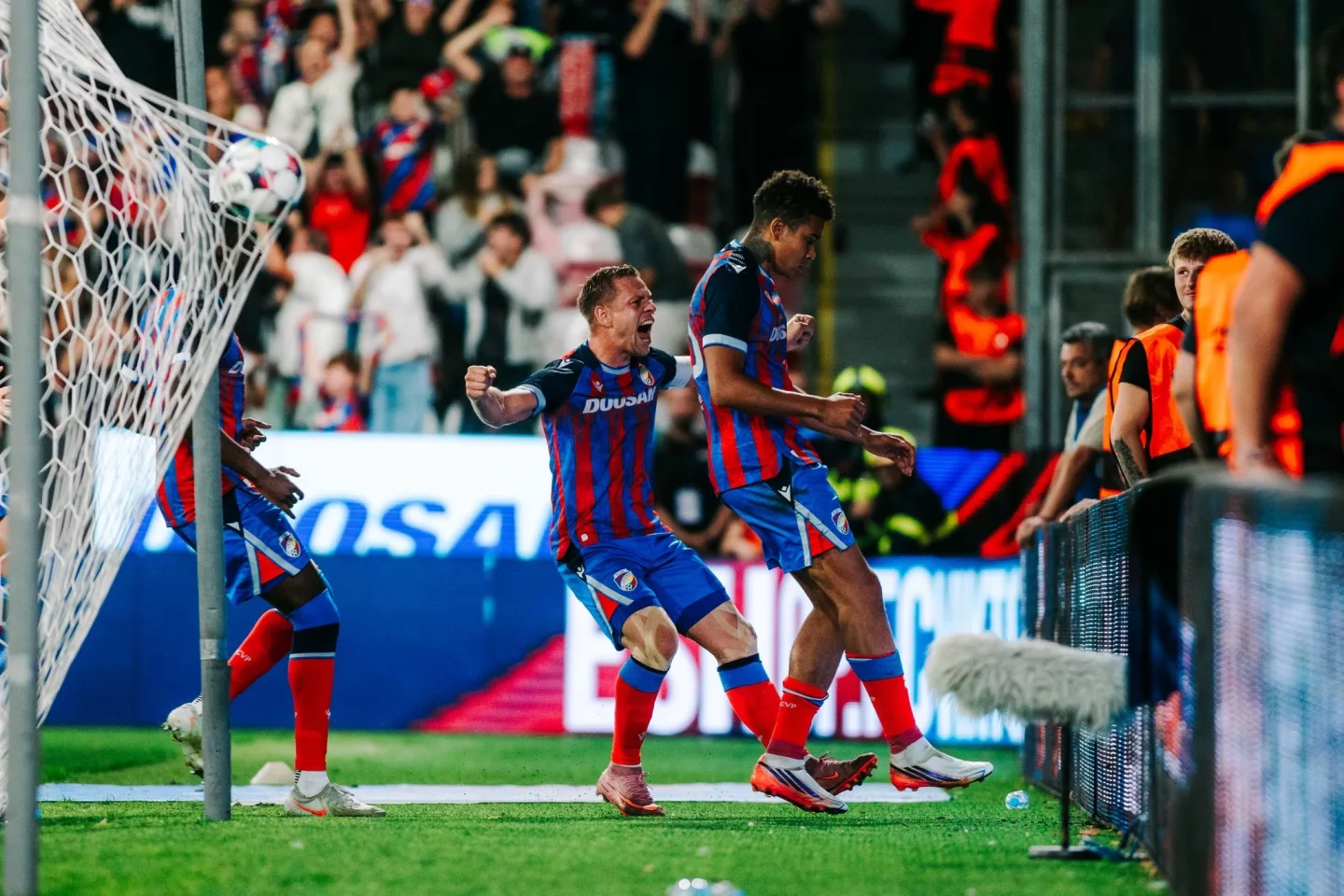 Plzeň v premiéře pod Kováčem po historickém obratu prošla přes Bělehrad do EL