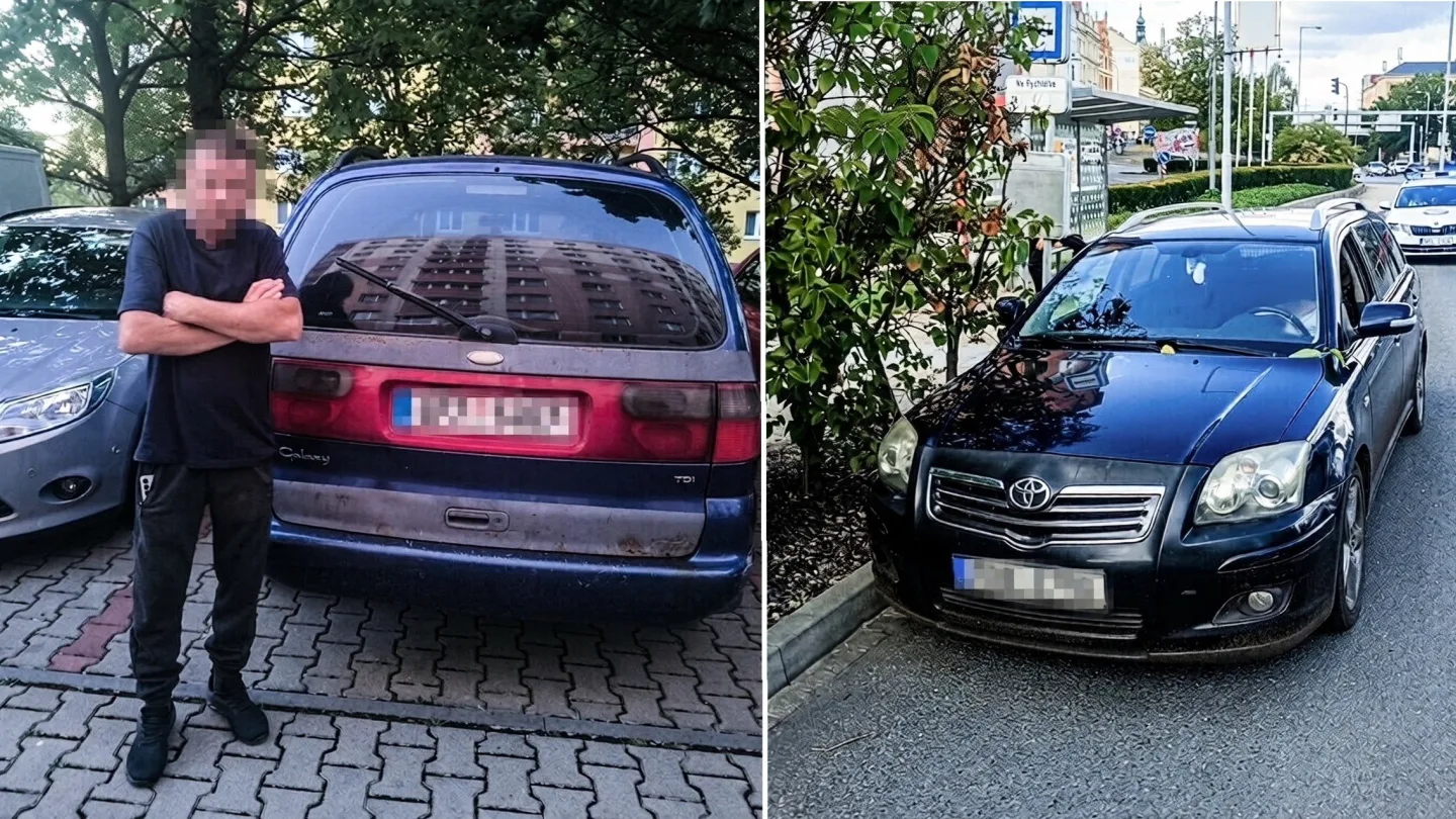 Bourající Ukrajinec a příliš rychlý jezdec. V obou případech to byl jen začátek