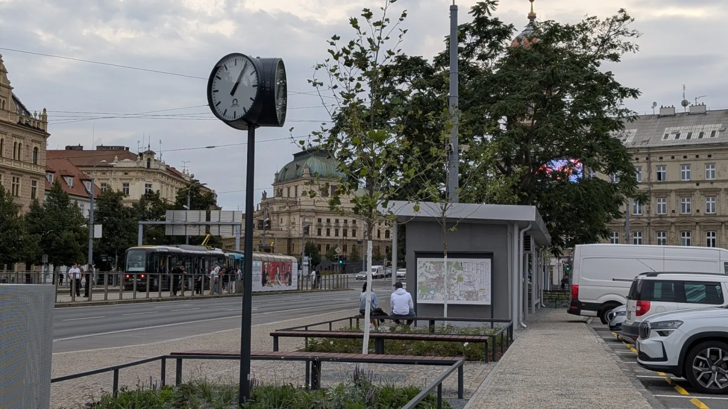 ANKETA: Líbí se vám upravený přestupní uzel? Chybičky se mu úplně nevyhnuly