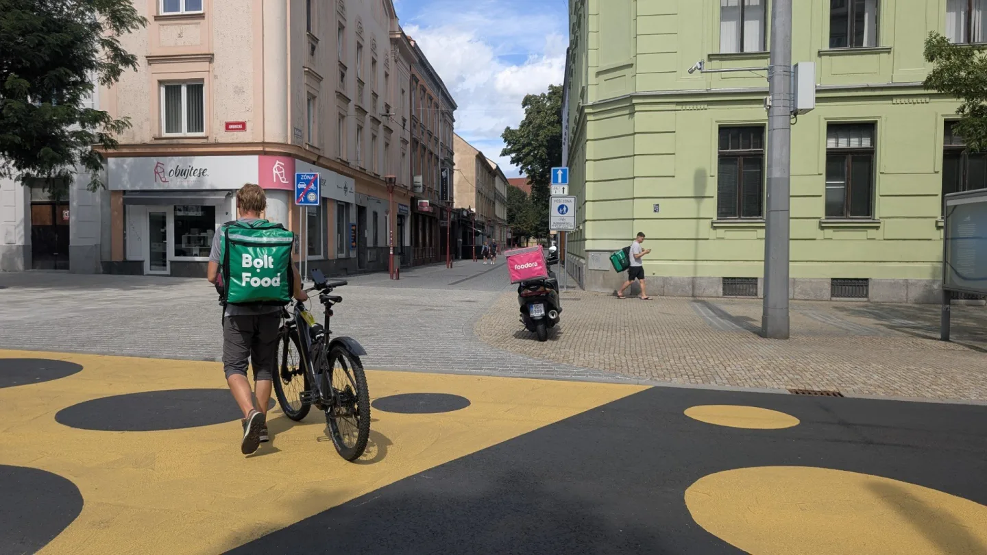 Americká třída dostala puntíky, některé to zaskočilo. Ve vizualizacích totiž nebyly
