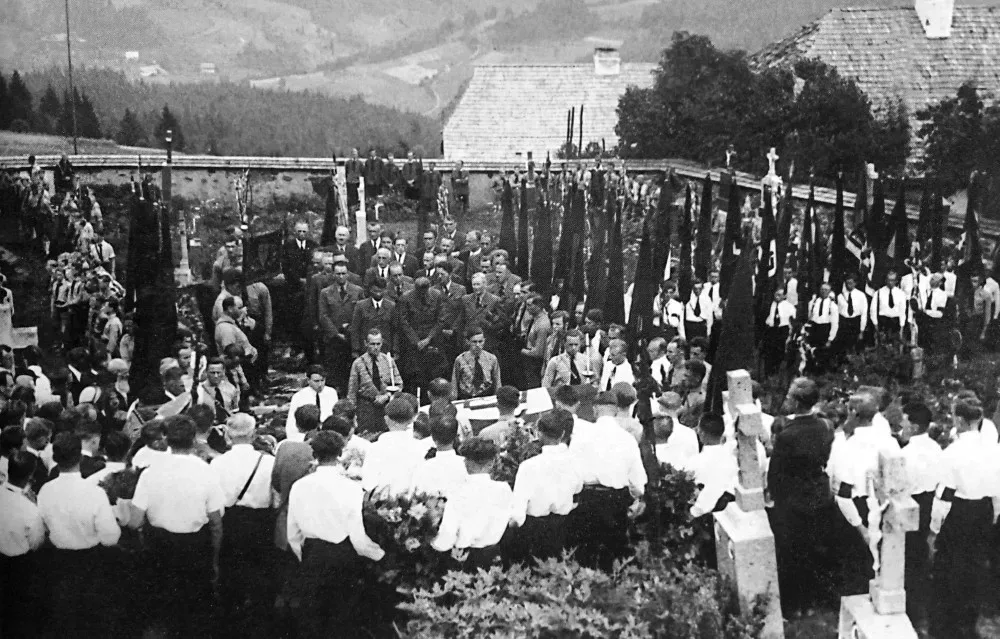 Hospodskou vraždu na Šumavě zneužila nacistická propaganda k obří protičeské akci