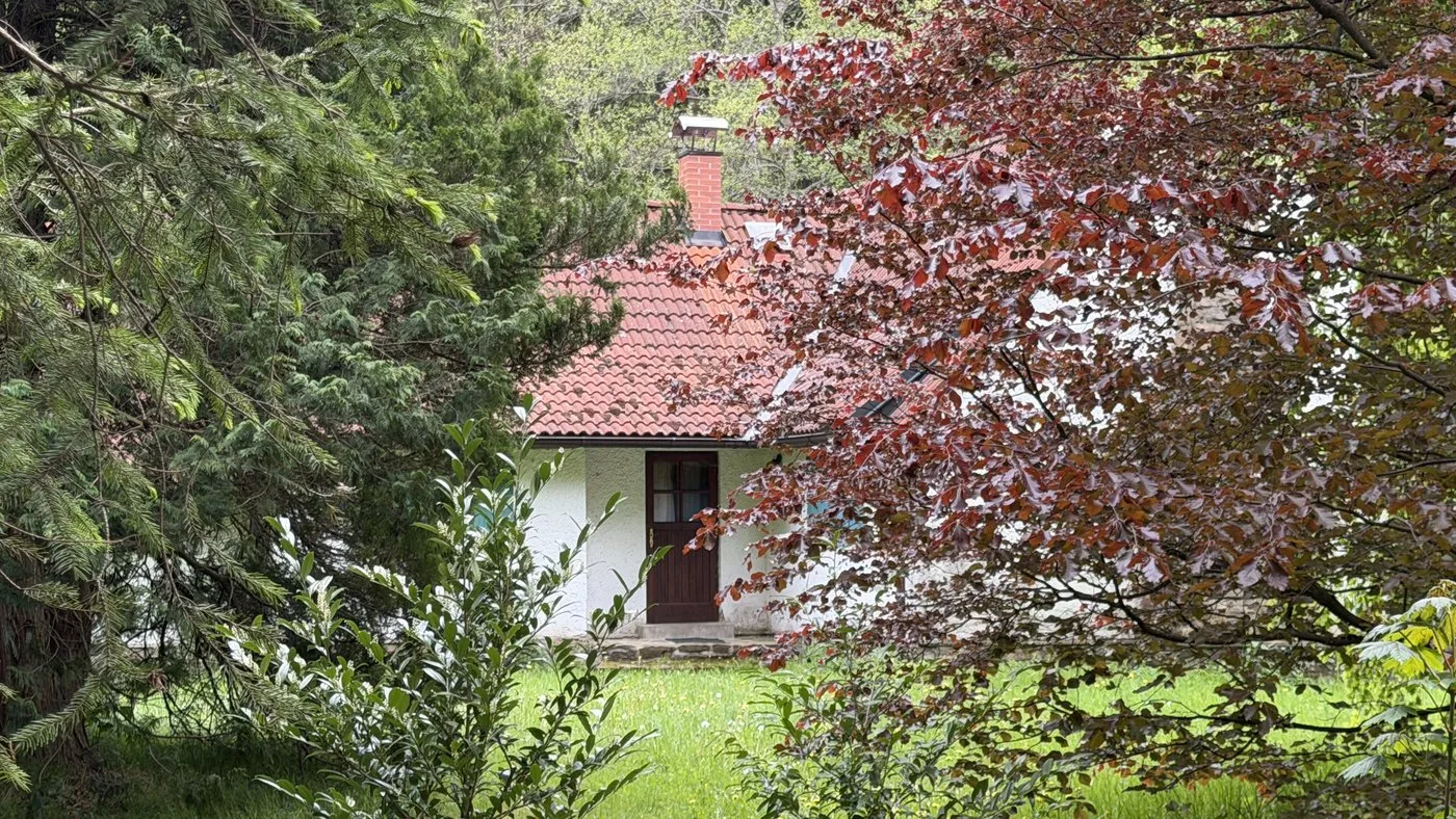 Slavná Werichova chata na Šumavě byla posledním místem, které herec v životě viděl
