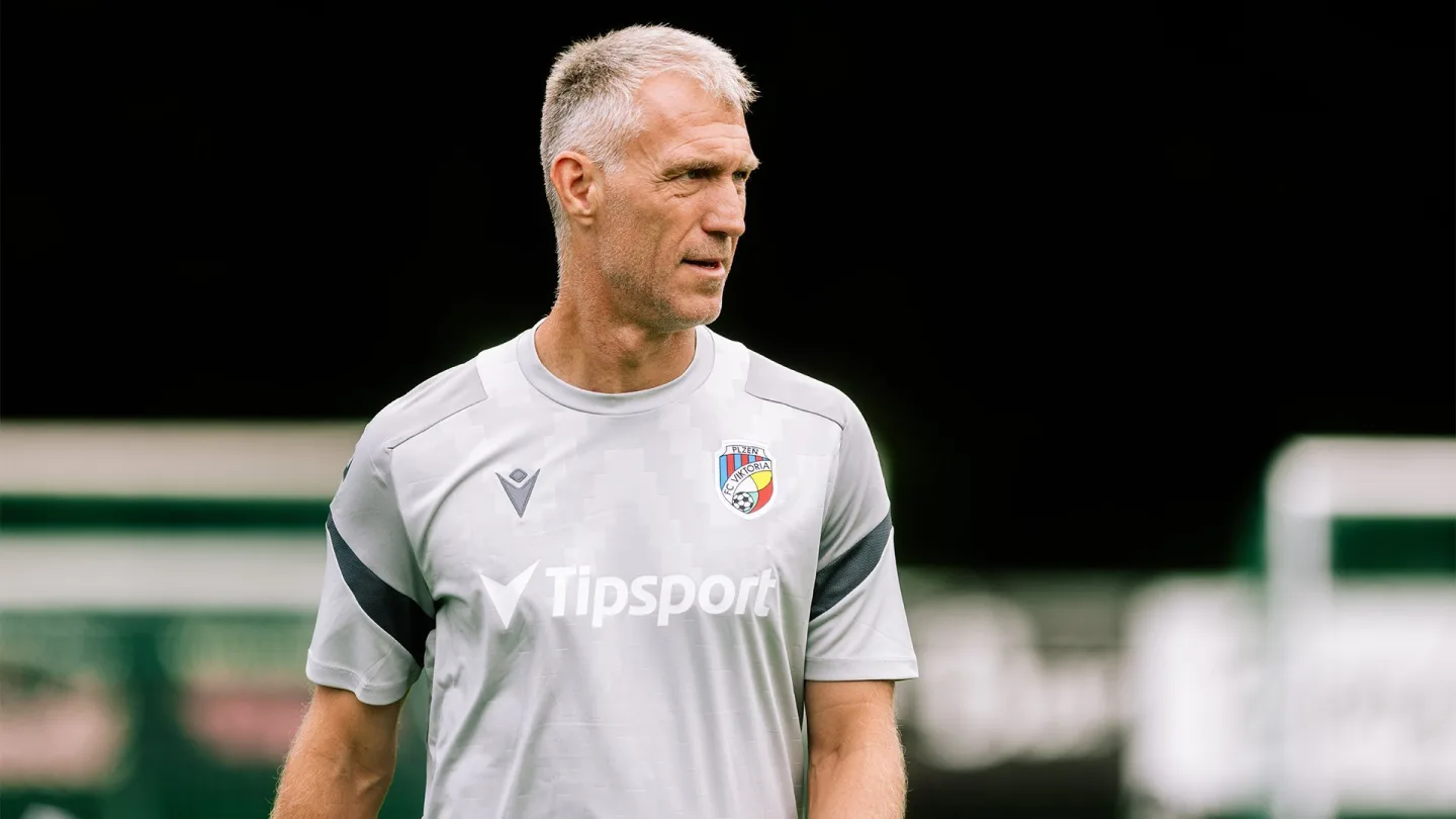 Hyský končí ve Viktorii Plzeň. Trenéra odvolalo vedení po debaklu v Bělehradě