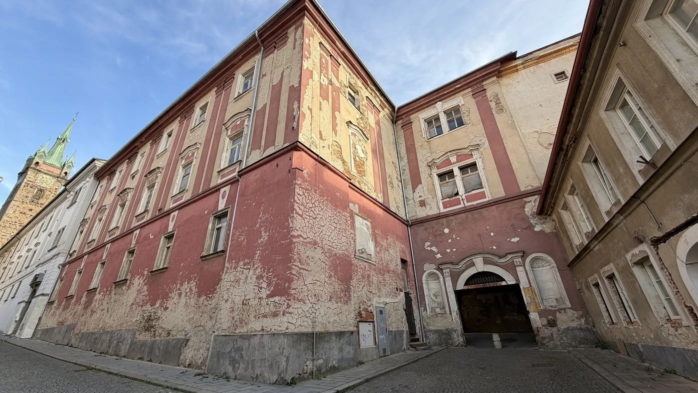 Kraj dá na projekt Josefina 100 milionů. Jsou obavy o jeho využití a financování