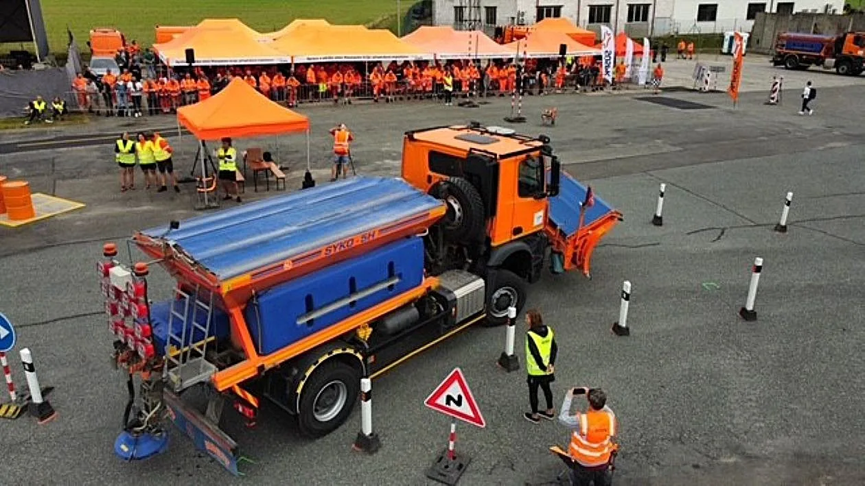 Cestářské rodeo zná vítěze. Nejlepší silničáři poměřili své schopnosti v terénu