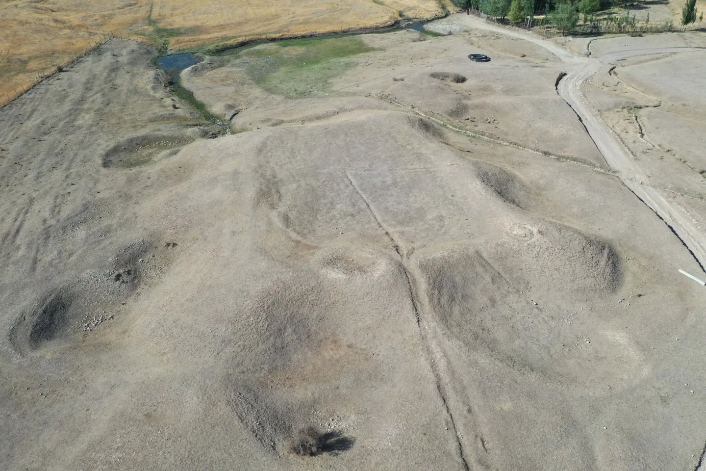 Drony, satelity i laser. Archeologové se bez moderních technologií už neobejdou