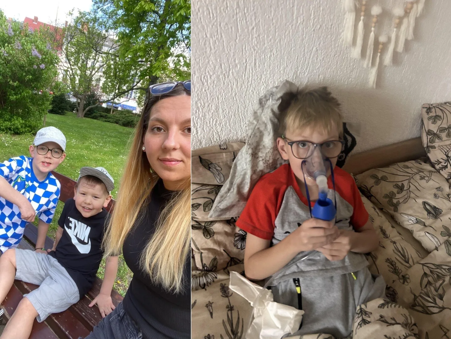 Maminka netušila, že je přenašečkou vzácné nemoci. Jeden syn zemřel, druhý bojuje