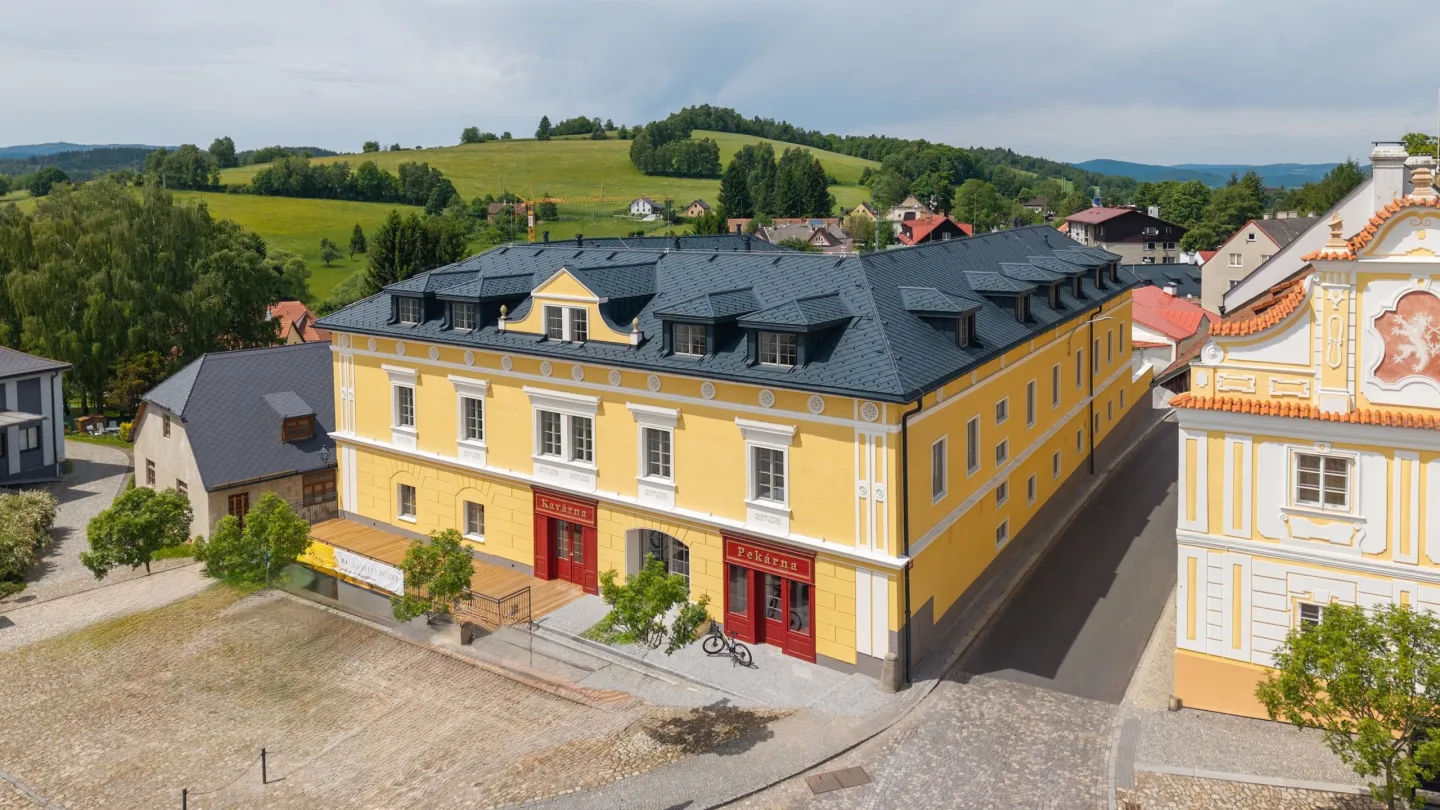 Škola, obnova synagogy i zájezdní hostinec. To jsou Stavby roku Plzeňska