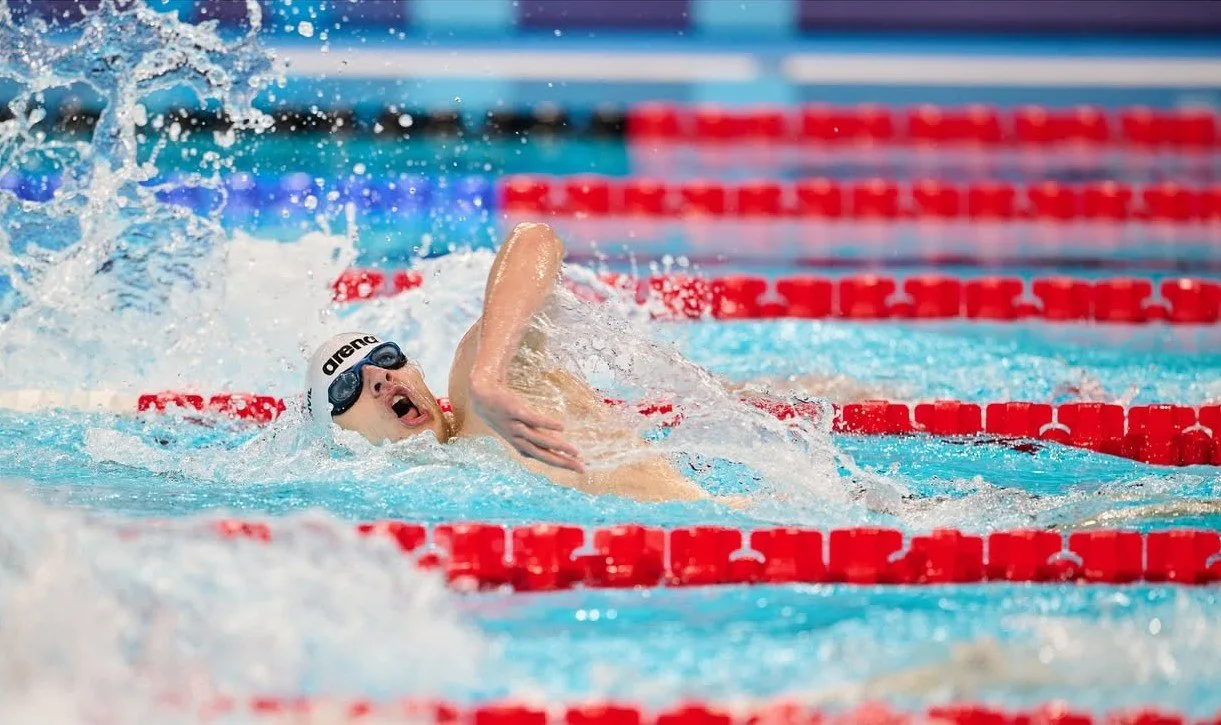 Hrdina paralympiády boduje i na mistrovství Evropy, David Kratochvíl získal zlato