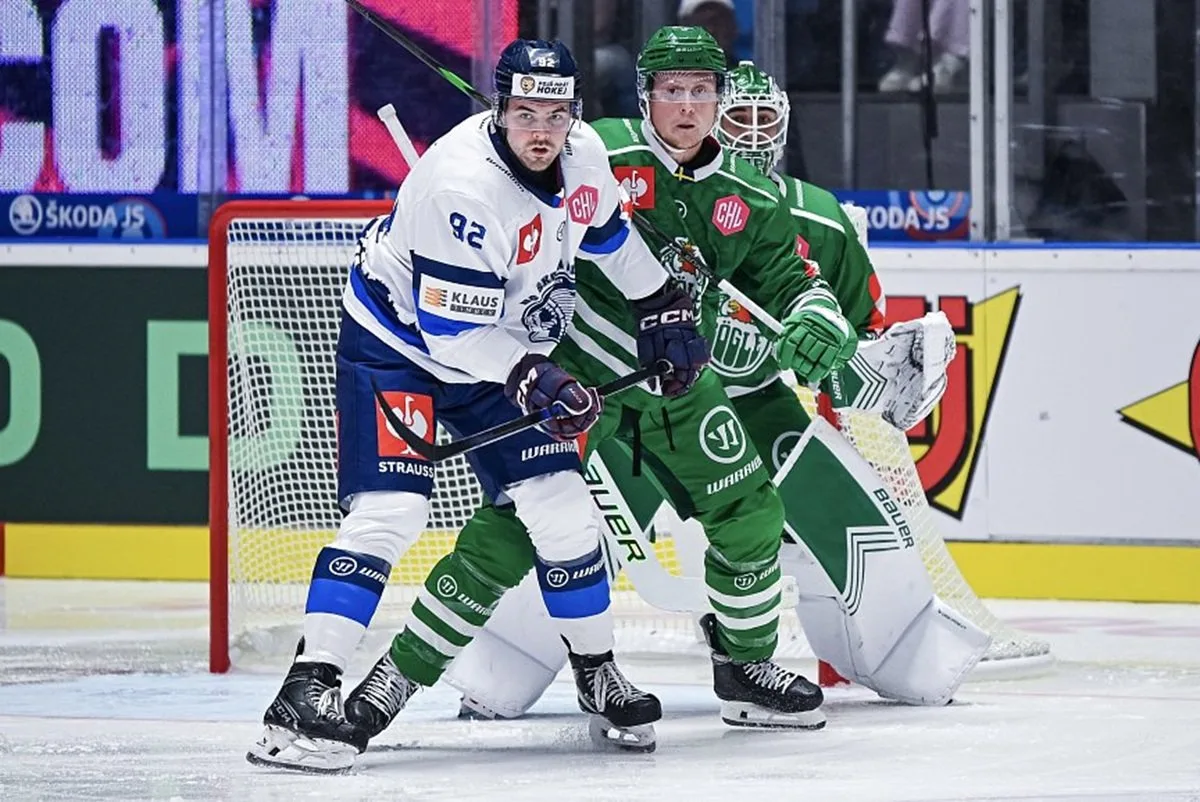 Hokejisté Pardubic a Plzně vstoupili do Ligy mistrů vítězně, Liberec prohrál