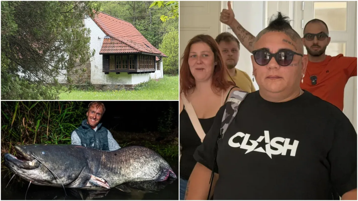 SRPEN 2026: Werichova chata, Ejpovické monstrum i provokatér z Clashe u soudu