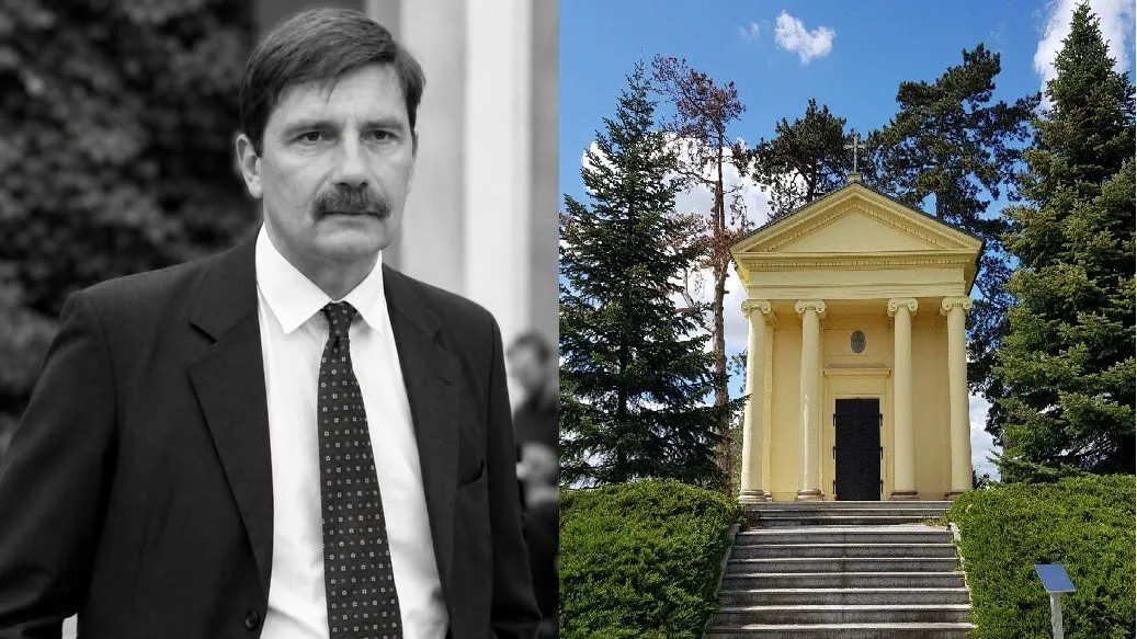 Poslední cesta zesnulého potomka šlechtického rodu povede do hrobky Sternbergů