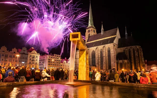 Plzeňské oslavy vzniku republiky