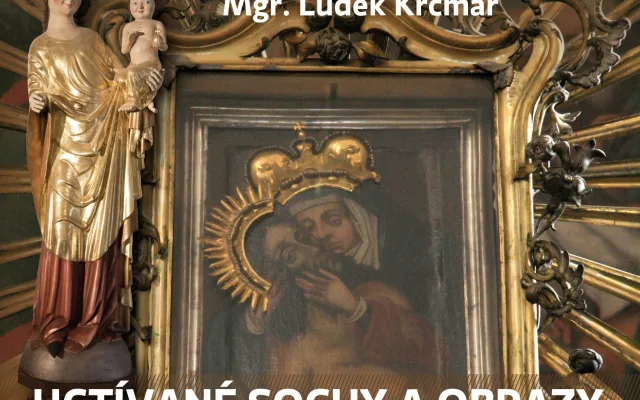 Komentovaná prohlídka výstavy „Uctívané sochy a obrazy v plzeňské diecézi"
