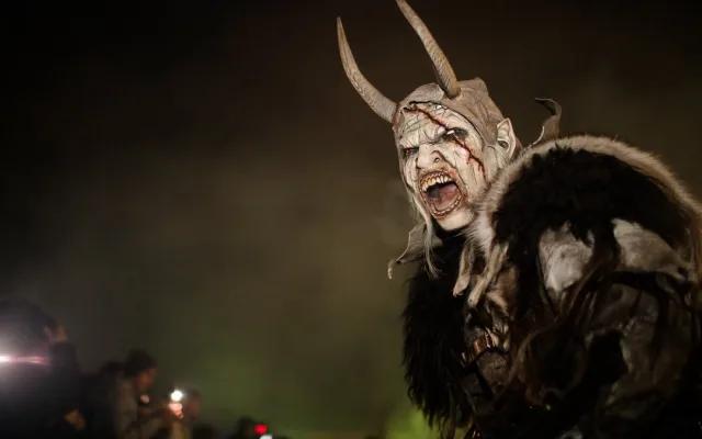 Pochod Krampusů