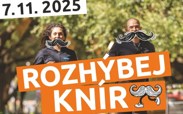 Rozhýbej knír
