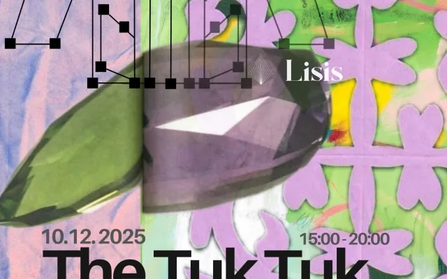 MARKET: Tuk Tuk pop-up vol. 4
