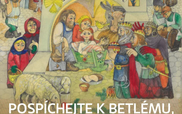 Noc betlémů 