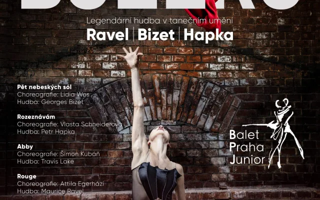 Bolero v Domažlicích