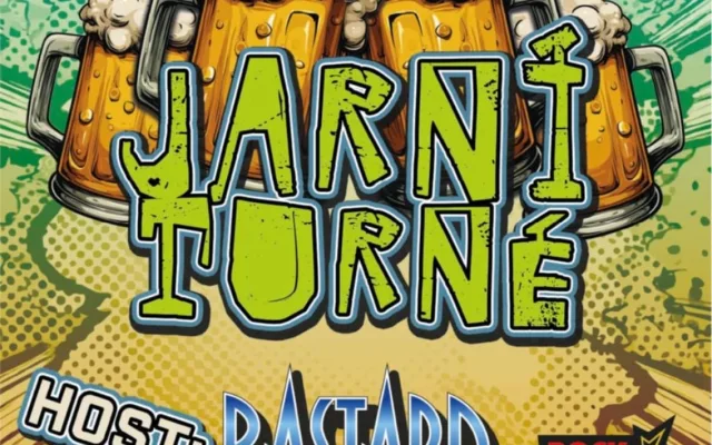 Jarní turné skupiny Alkehol