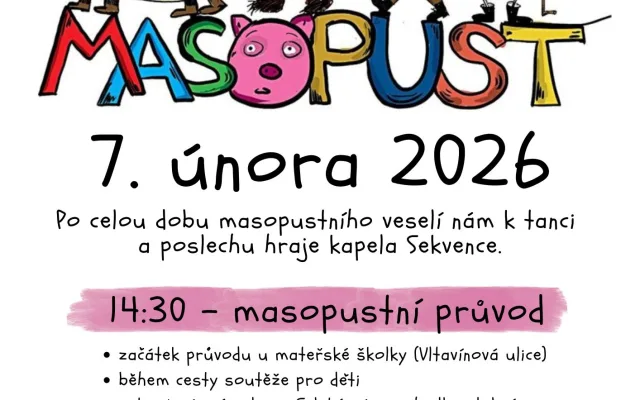 Černický masopust