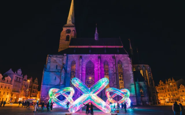 Festival světla BLIK BLIK