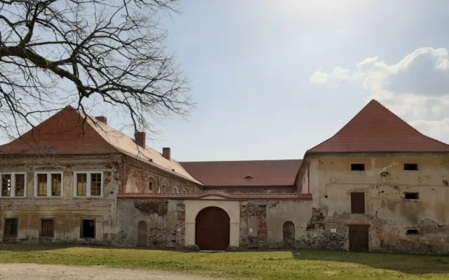 Country bál na opravu zámku v Čečovicích