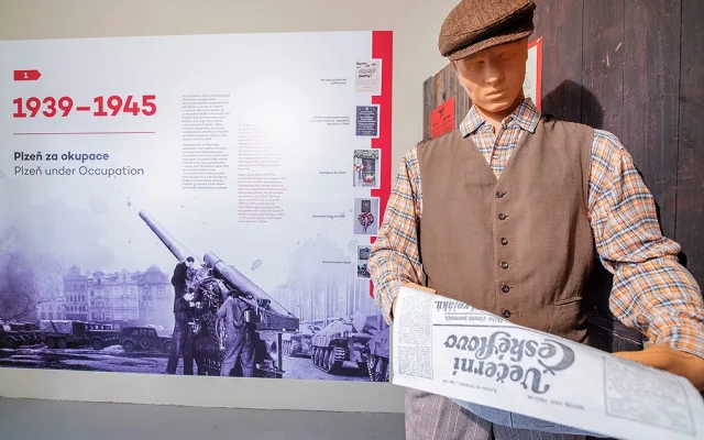 Poslední šance navštívit Patton Memorial Pilsen!