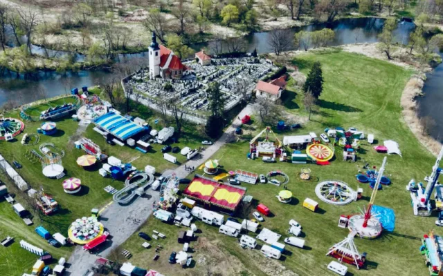 Pouť u sv. Jiří