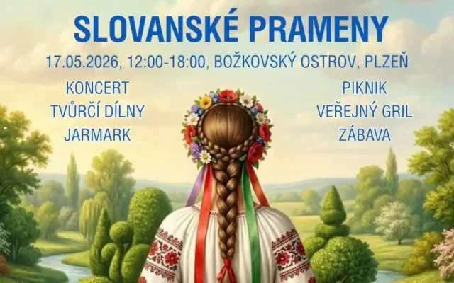 Mezinárodní festival Slovanské prameny