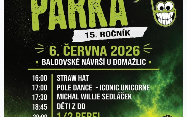 Baldovská pářka