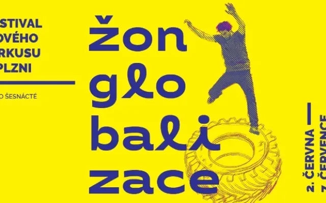 Festival nového cirkusu Žonglobalizace