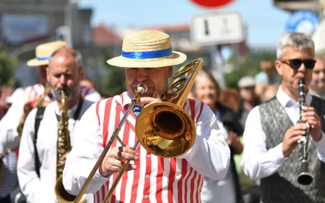Mezinárodní dixielandový festival