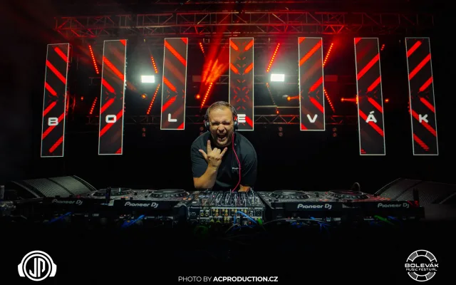 Bolevák Music Festival