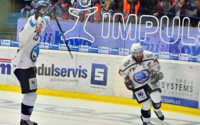 Plzeň porazila Třinec 3:1 a vynutila si sedmý zápas.