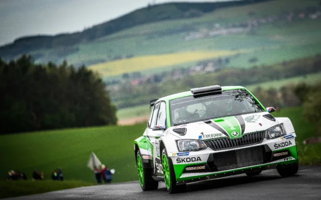 Rallye Šumava.