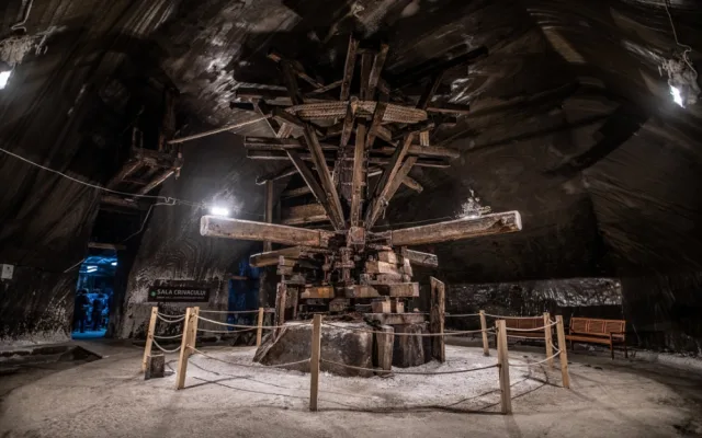 Salina Turda.